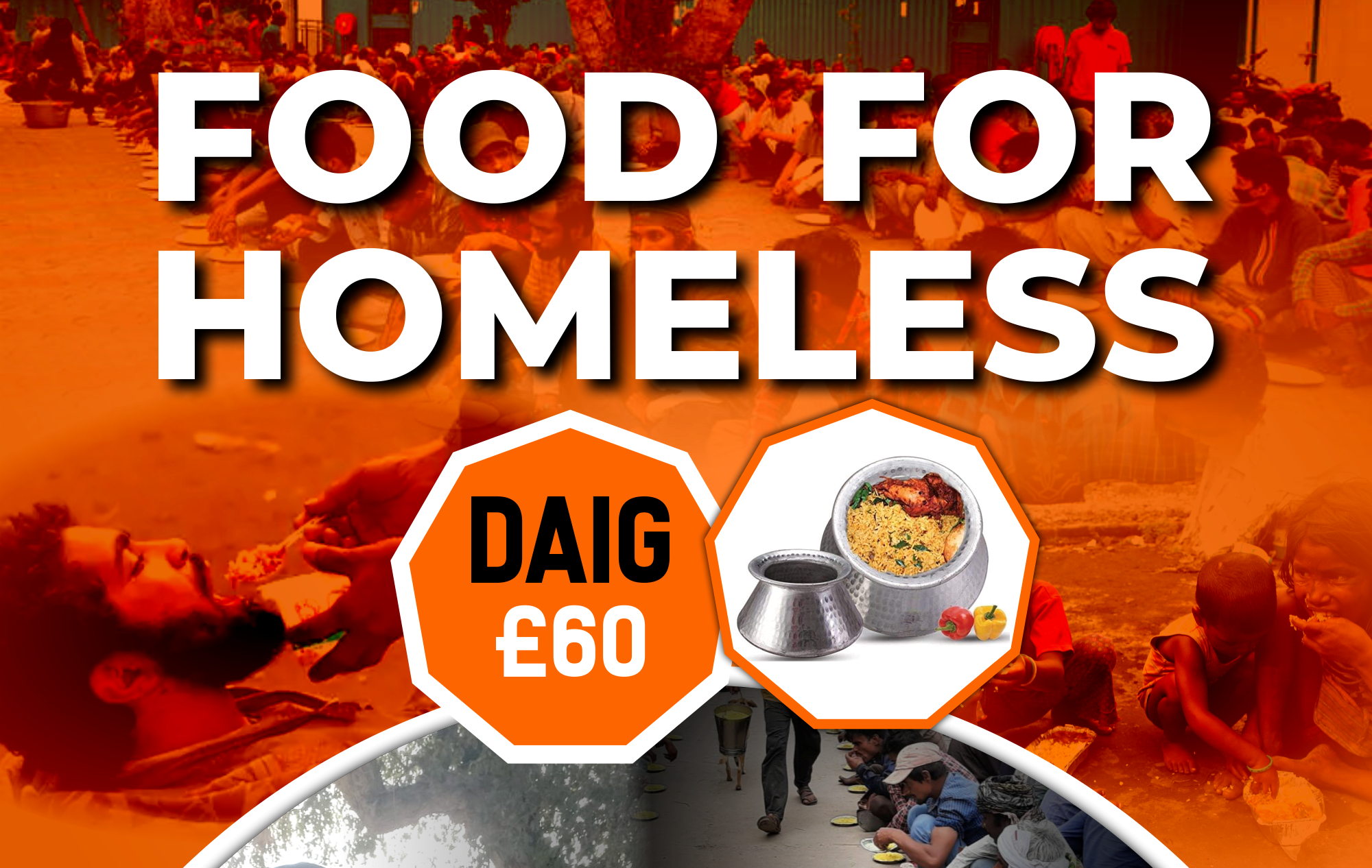 Daig For Homeless