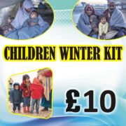 Children Winter Kit