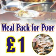 Meal Pack for Poor