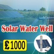 Solar Water Well